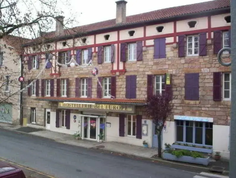 Inter Hotel Hostellerie de lEurope