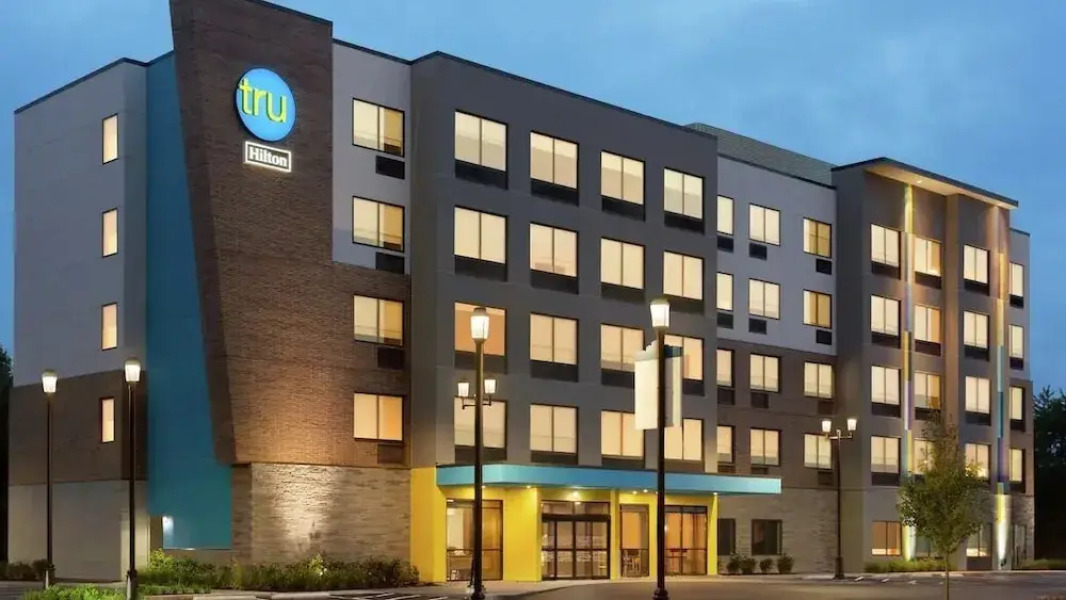 Tru By Hilton St. Louis Downtown