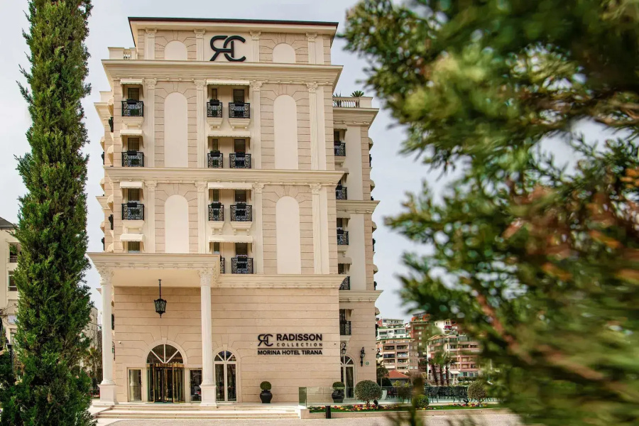 Radisson Collection Morina Hotel, Tirana