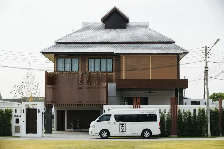 Zen Retreat Chiang Mai Villa