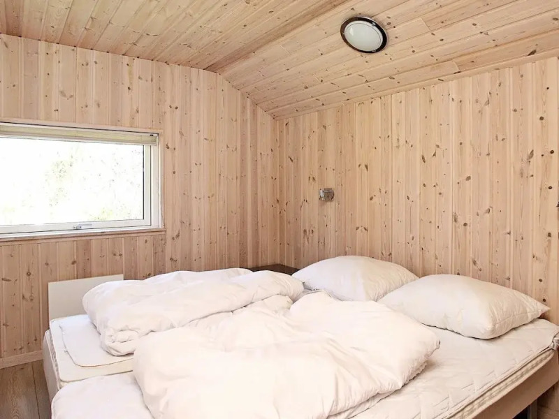 Stylish Holiday Home in Hojslev Denmark With Whirlpool