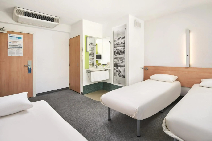 Ibis Budget Wroclaw Poludnie