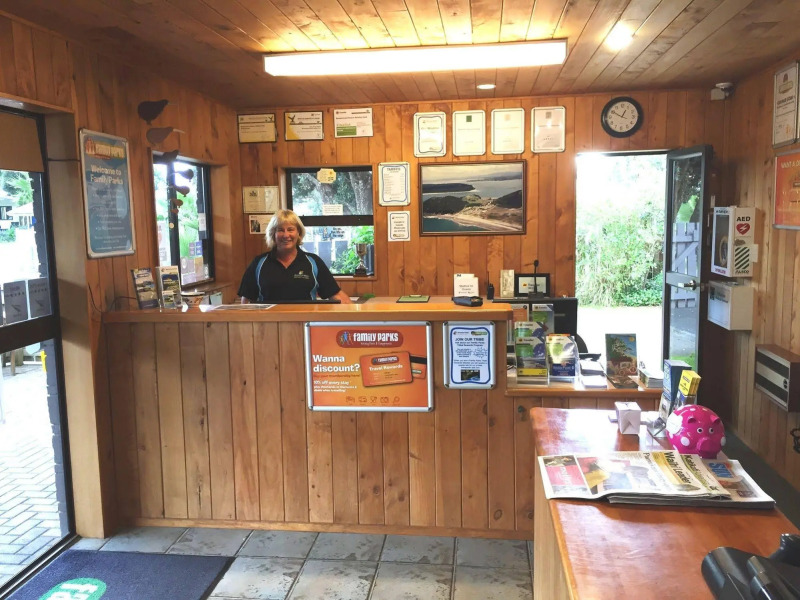 Bowentown Beach Holiday Park