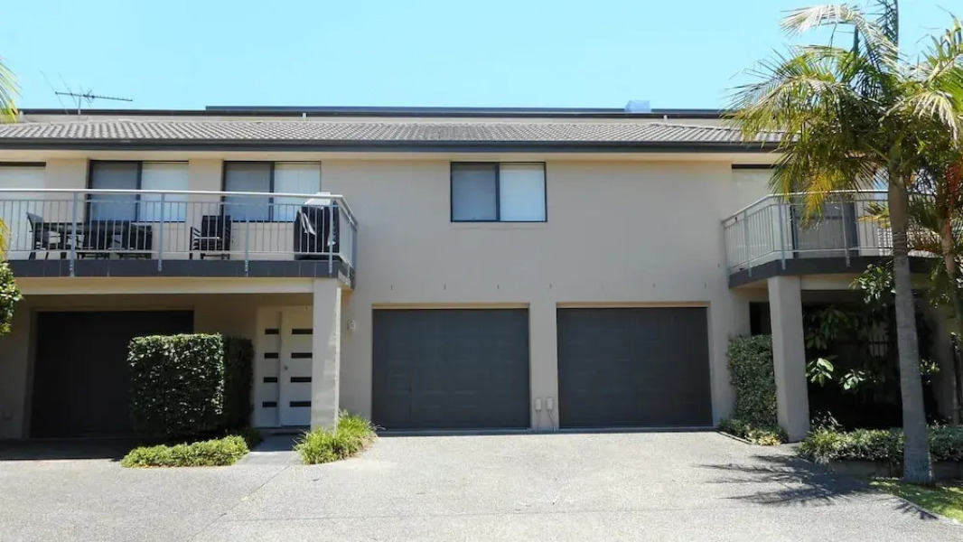 Turtle Grove Unit No 5 at South West Rocks