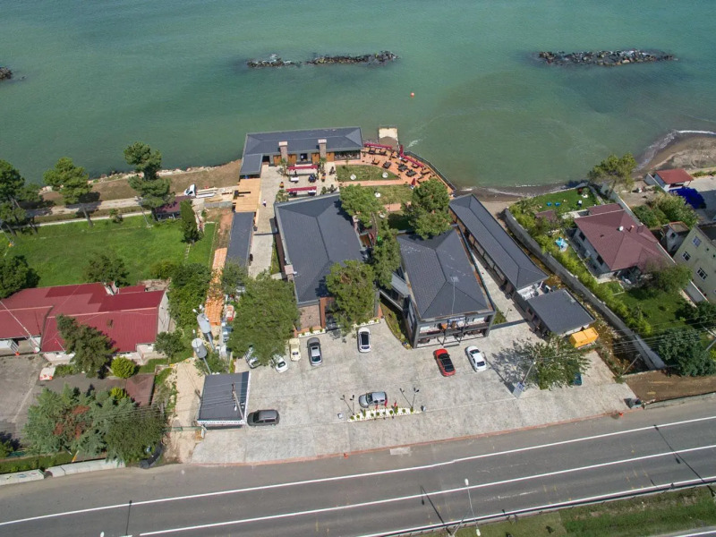 Deri̇n Deni̇z Boutique Hotel & Restaurant