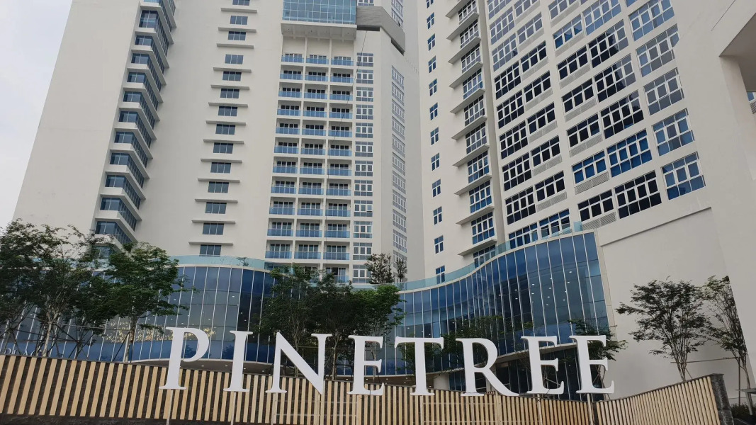 Pinetree Marina Resort