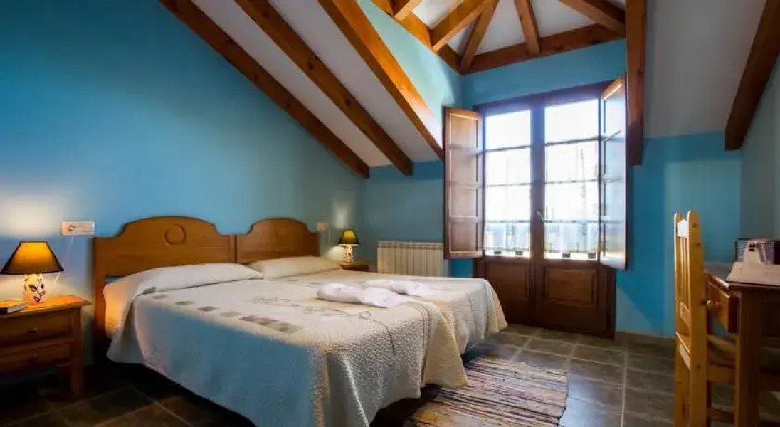 Apartamentos Rurales Los Pontigos