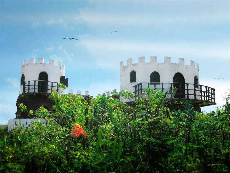 Castillo Galapagos