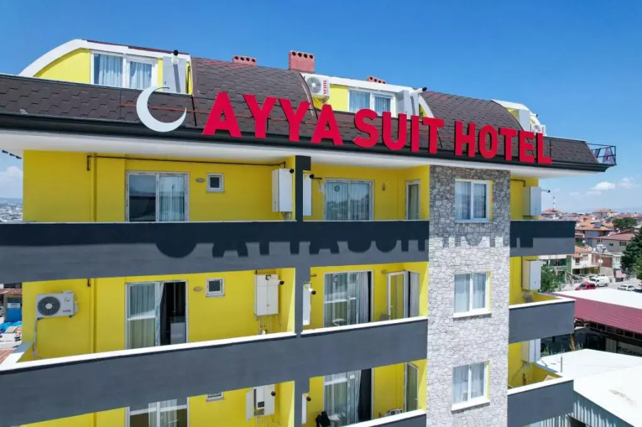 Ayya Suit Hotel Denizli