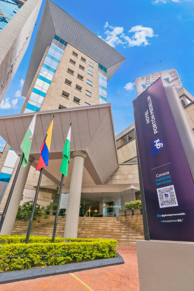 GHL Hotel Portón Medellín