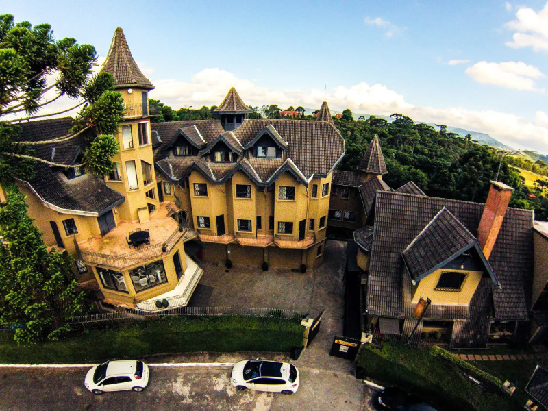 Castelo Nacional Inn