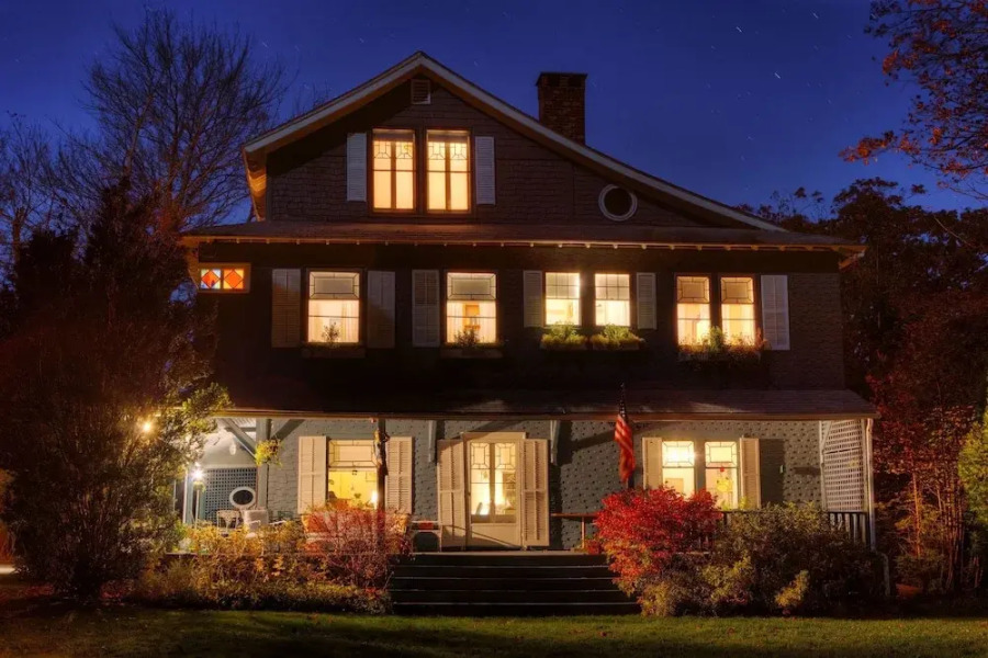 The Shore Path Cottage