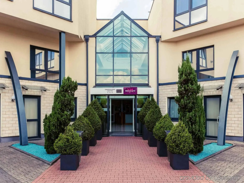 Garner Hotel Oberhausen by IHG