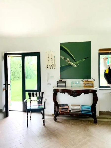 House With one Bedroom in Bomarzo, With Enclosed Garden and Wifi