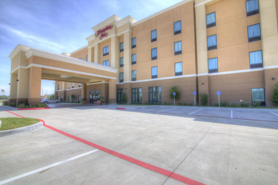 Hampton Inn Houston I-10 East