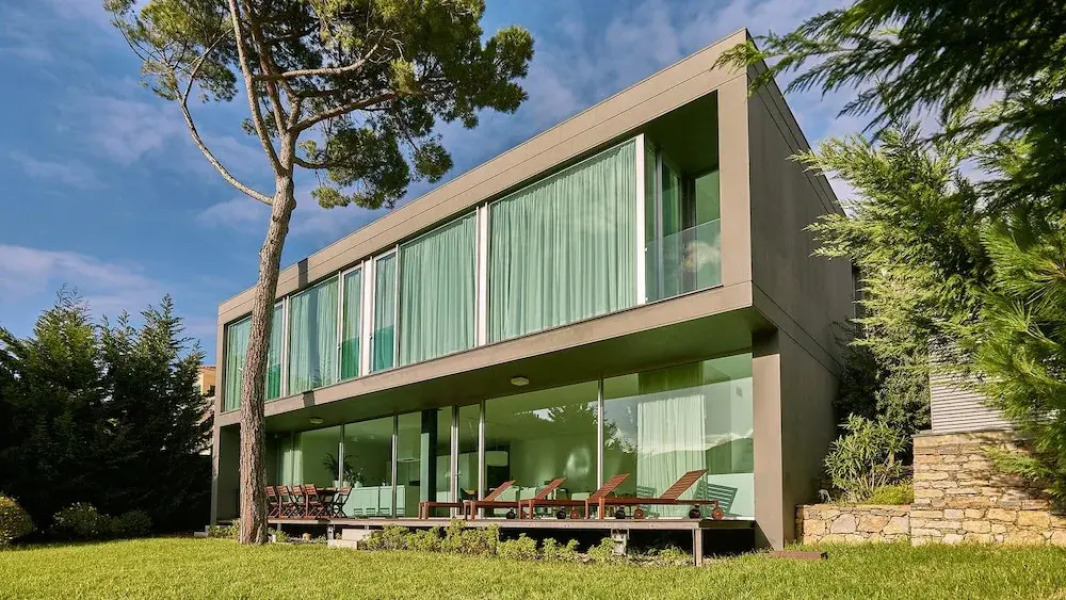 CheckinCheckout - Design Villa with Stunning Landscape