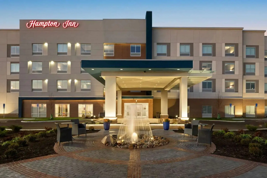 Hampton Inn By Hilton Circleville