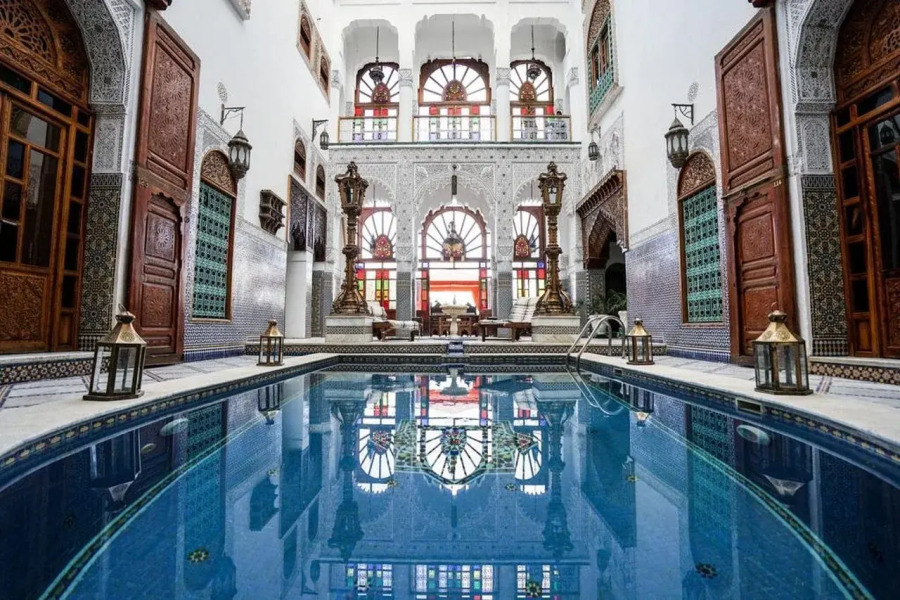 Riad Arabesque