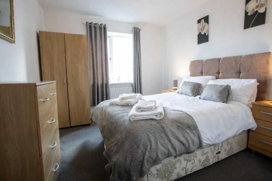 Denecroft apartments