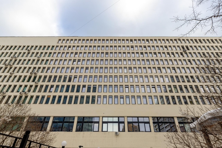 MOKO Apartments на проспекте Вернадского 41