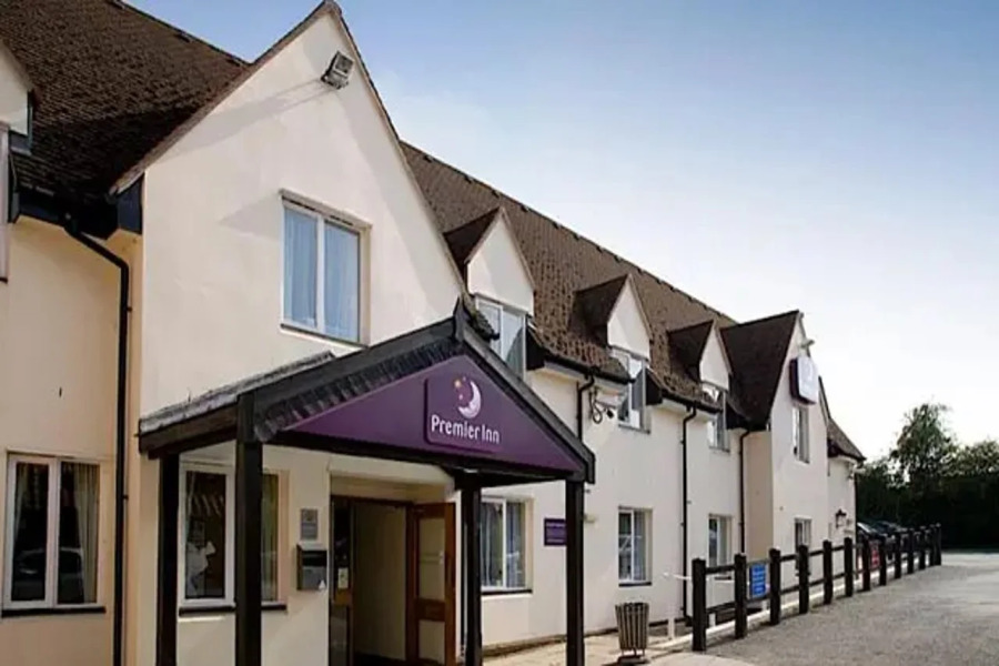 Premier Inn Ipswich South