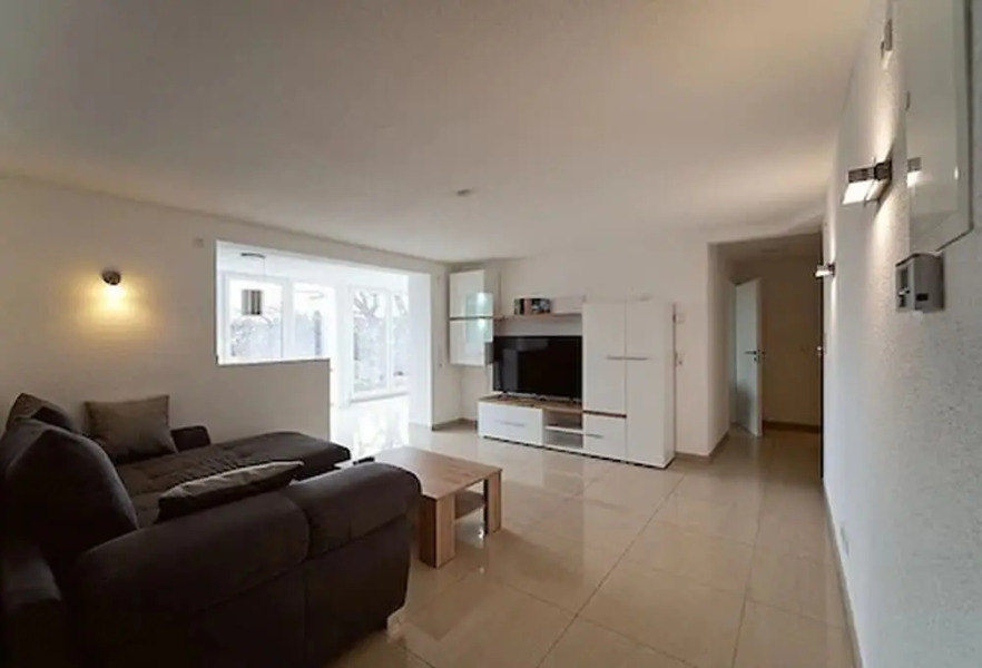 Ferienhaus am Südhang