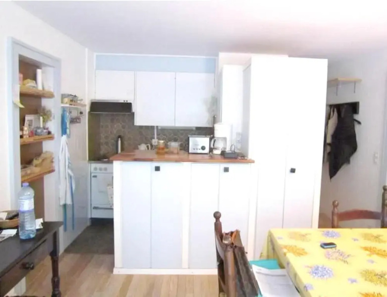 Apartment With one Bedroom in Grimentz, With Wonderful Mountain View,