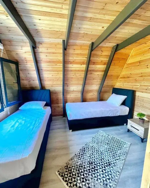 Karya Bungalov Vi̇lla