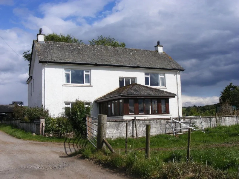 Craggiemore Farmhouse