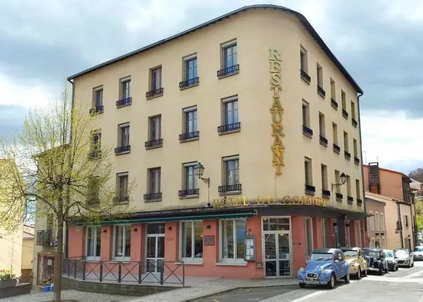 Hotel du Commerce