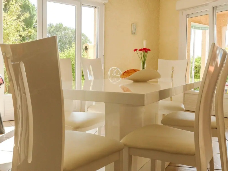 Holiday home Argeliers