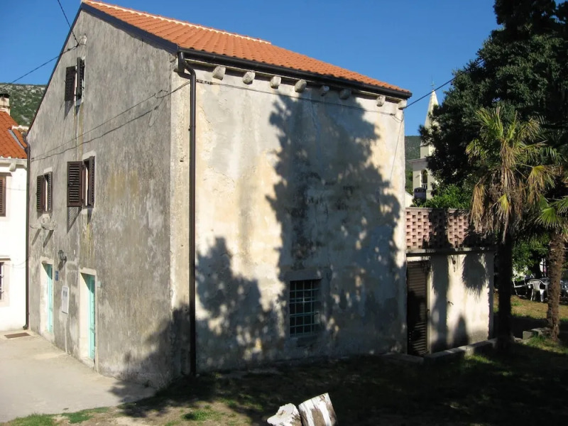 House With 3 Bedrooms in Sveti Jakov, With Wonderful Mountain View, En