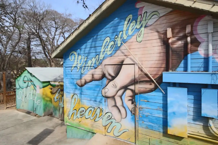 Shepherds Rest by RedAwning