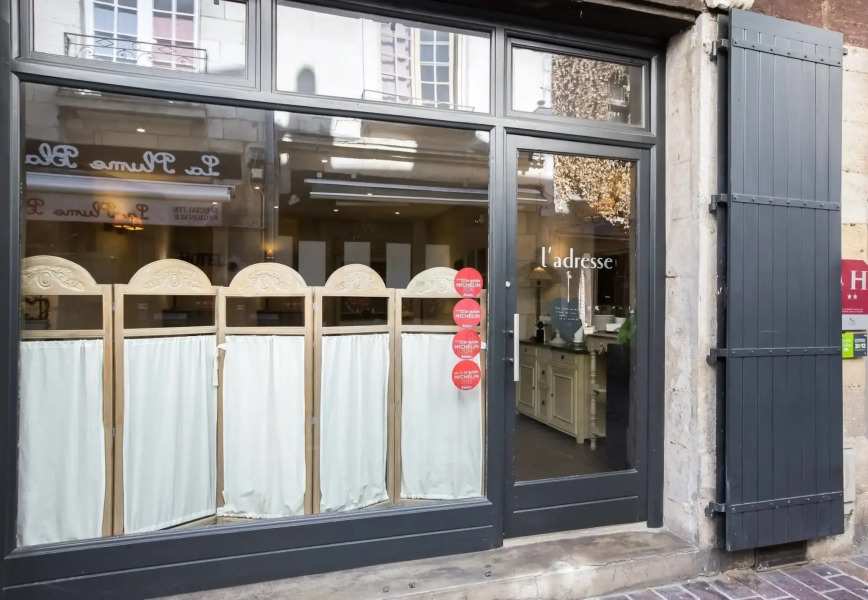 L'Adresse Boutique Hotel