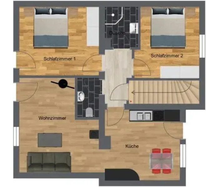 Appartement Panorama