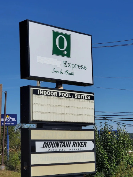 Quality Express Inn & Suites Mineral Wells