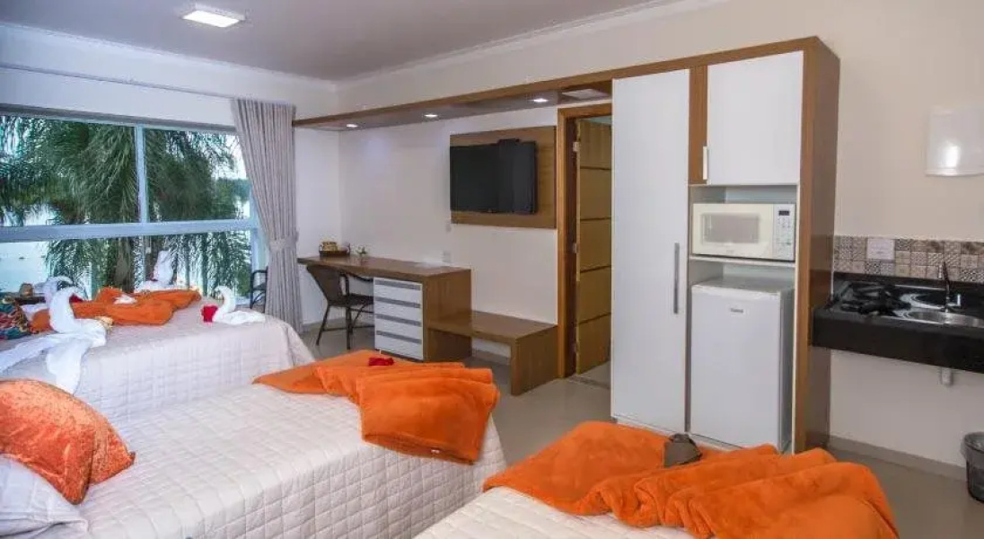 Hotel Estancia Confianca