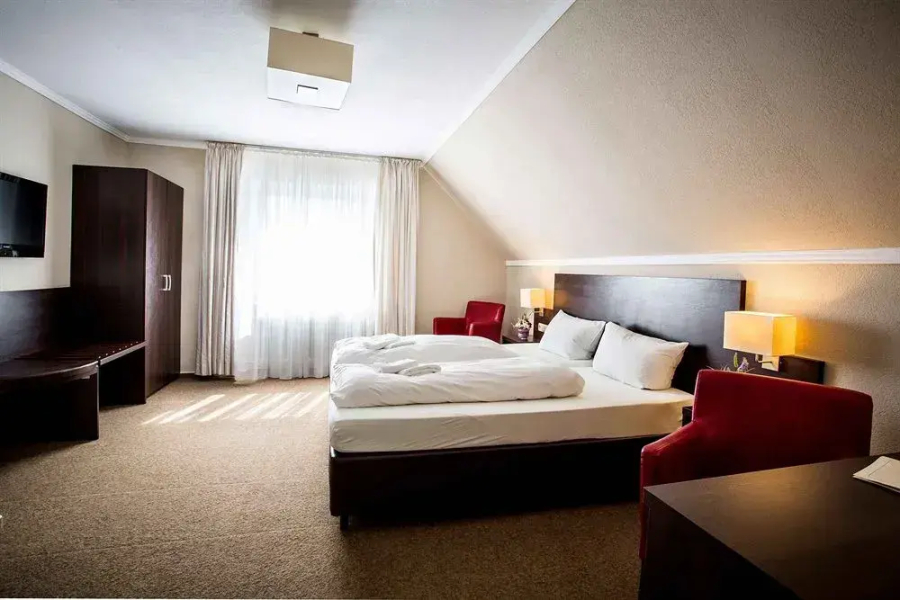 Parkhotel Meppen An der Freilichtbühne