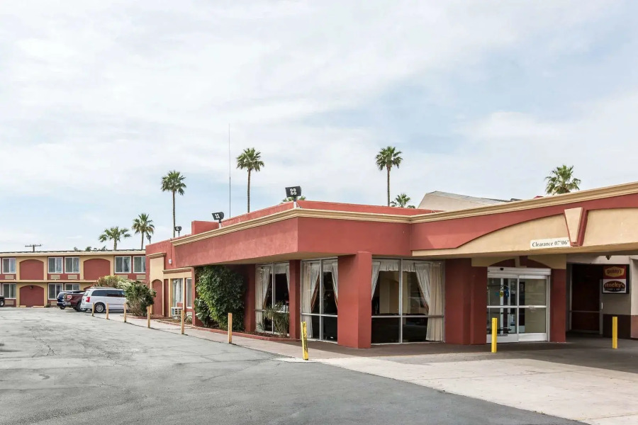 Ocotillo Inn
