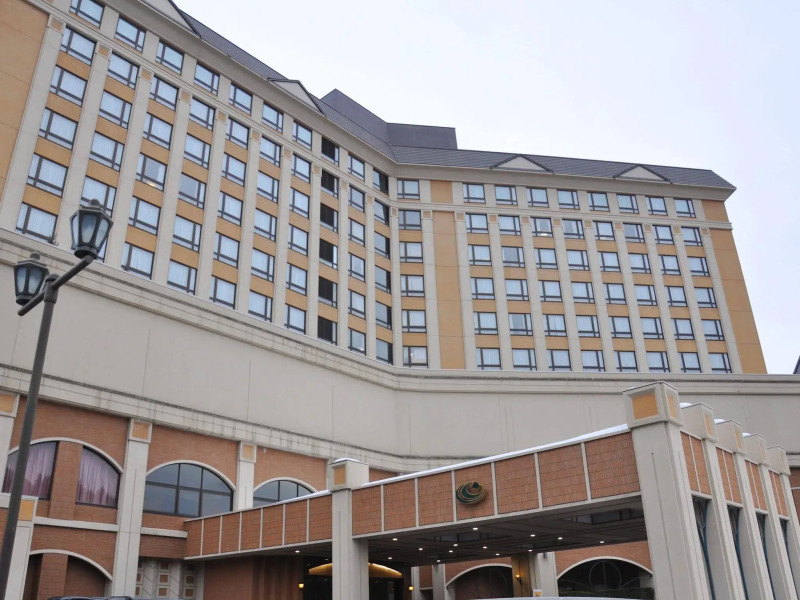 Hotel Morinokaze Ousyuku