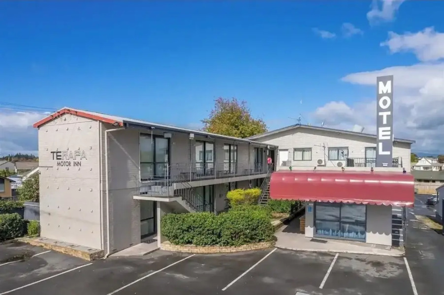 Te Rapa Motor Inn