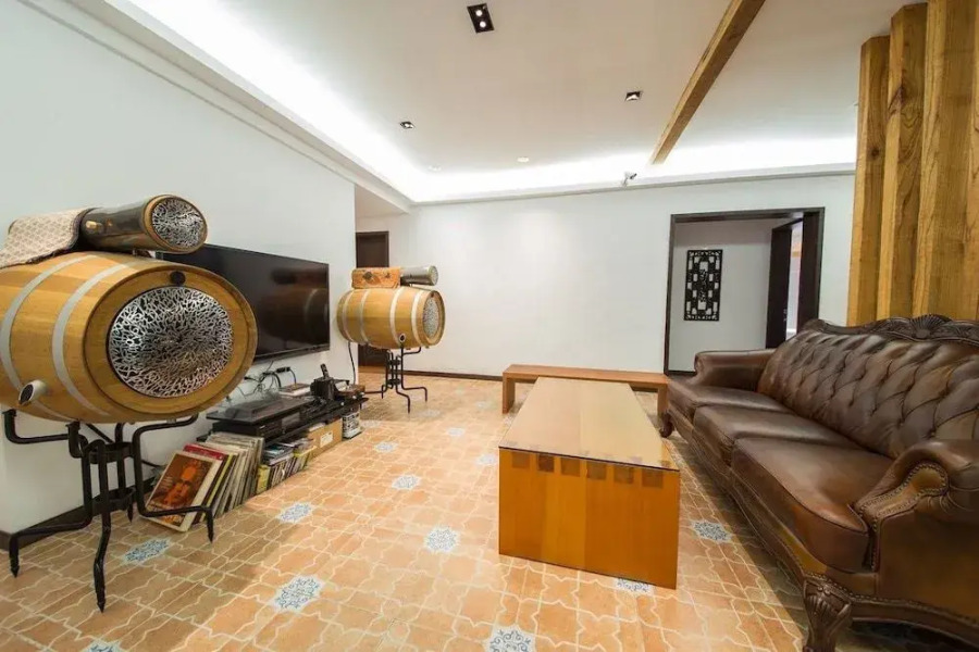 Hou Shan Ren Jia B&B Hall A