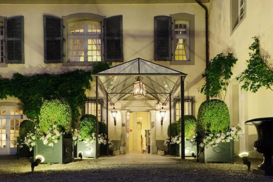 Chateau De Germigney