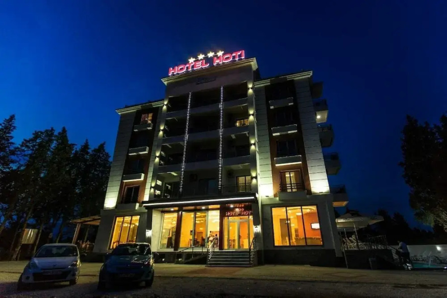Hotel Hoti