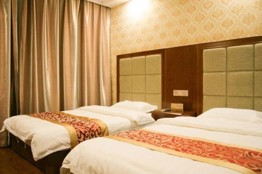 Junyi Hotel Zhangjiakou Taihe Garden Branch