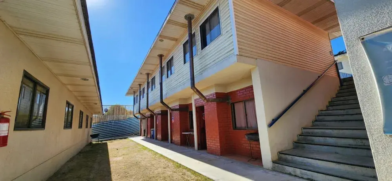 Cabañas Horizonte Azul