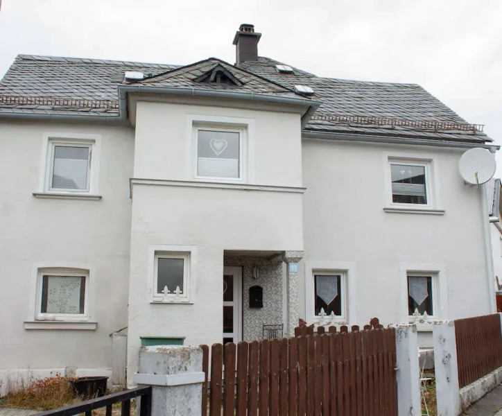 Ferienhaus Deko-Scheune