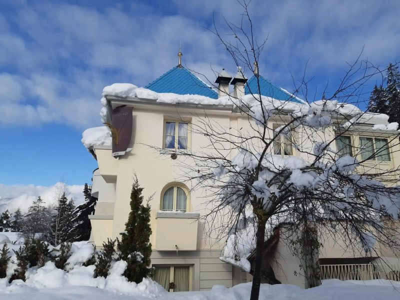 Villa Orso Grigio
