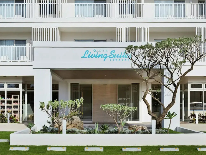 LOISIR Living Suites SERAGAKI
