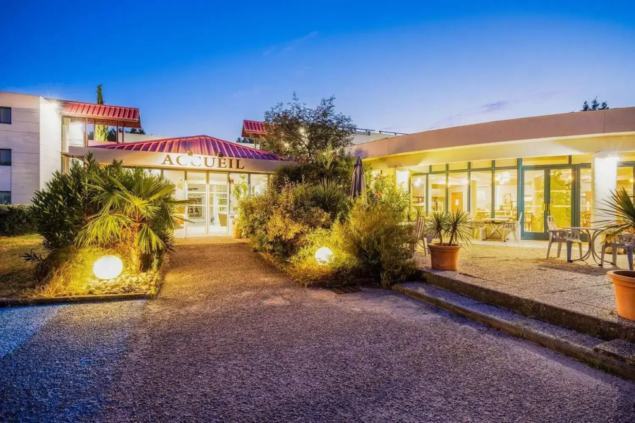 greet Hotel Bordeaux Aeroport